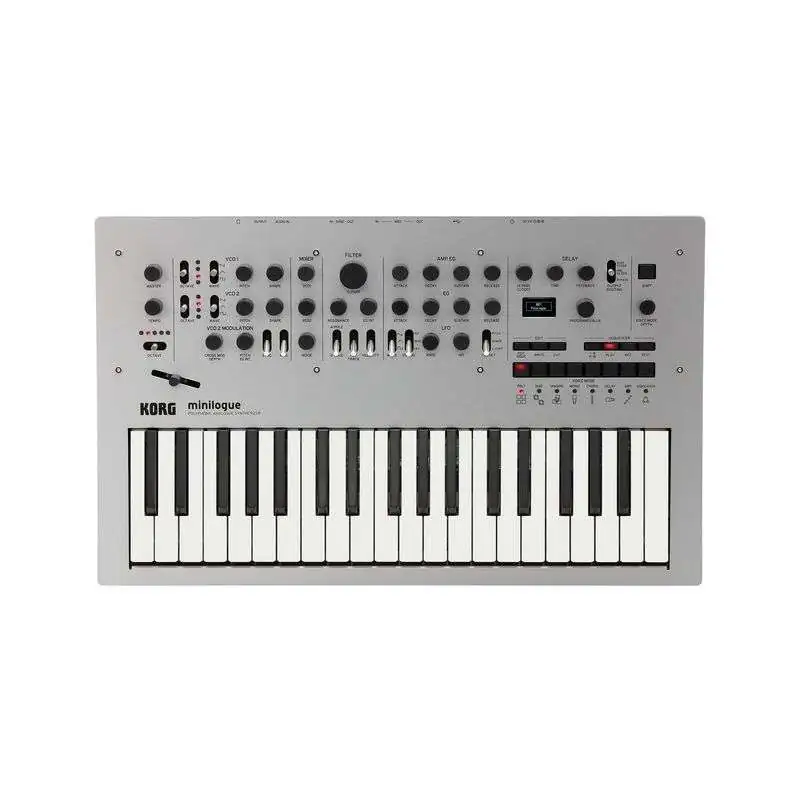 Korg minilogue Synthesizer