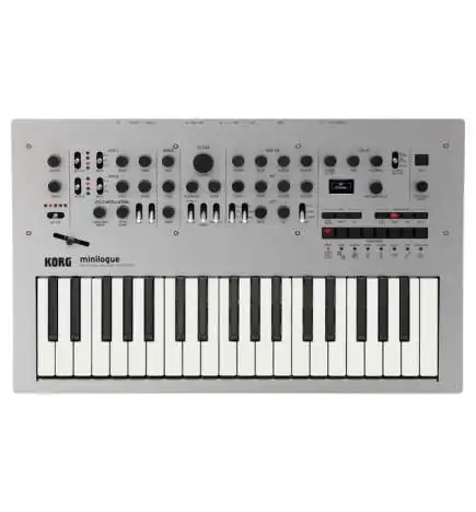 Korg minilogue Synth