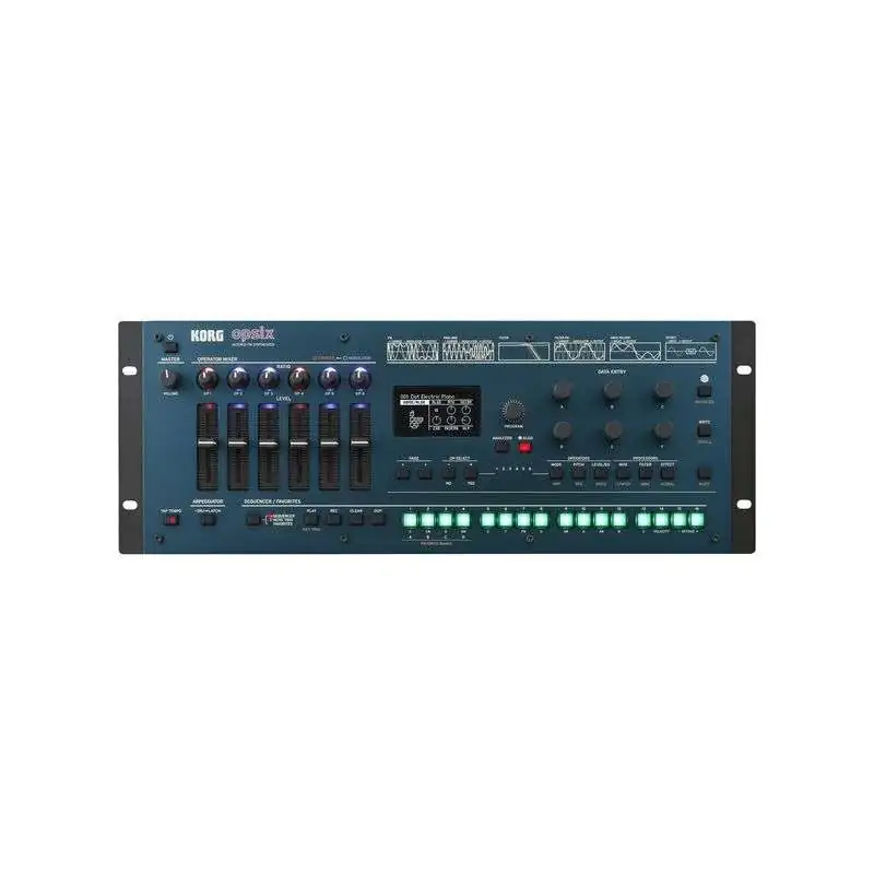 Korg opsix module