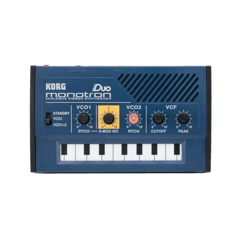 Korg monotron DUO Synthesizer Korg monotron DUO Synthesizer