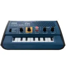 Korg monotron DUO Synthétiseur