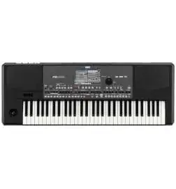 Korg Pa600 keyboard