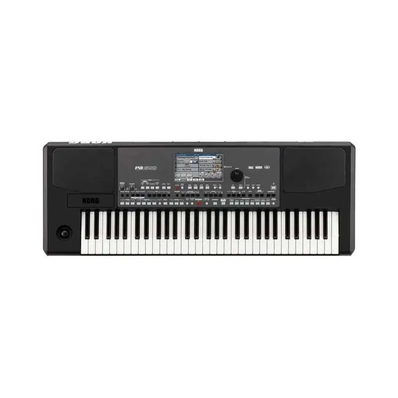 Korg Pa600 Keyboard