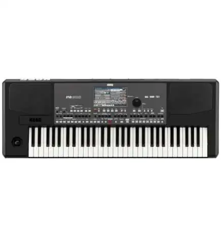 Korg Pa600 keyboard