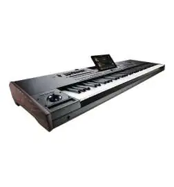 Korg Pa5X 76 keyboard