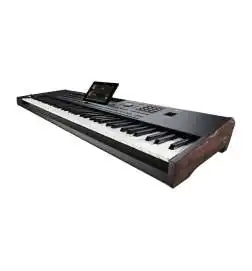 Korg Pa5X 76 keyboard