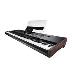 Korg Pa5X 76 keyboard