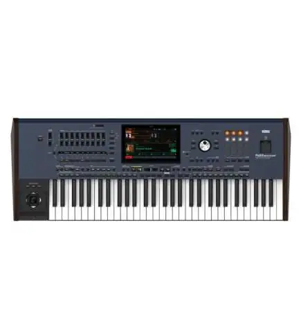 Korg Pa5X 61 Musikant Keyboard