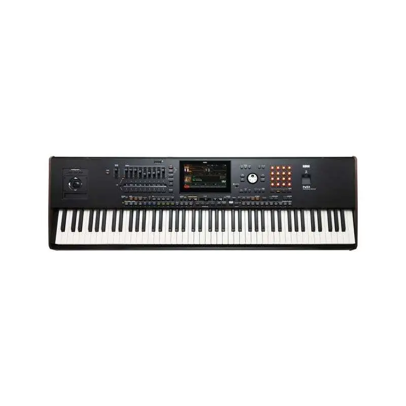 Korg Pa5X 88 keyboard