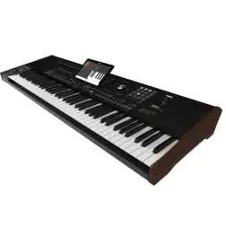 Korg Pa5X 76 Tastiera orientale