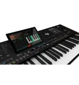 Korg Pa5X 76 Tastiera orientale