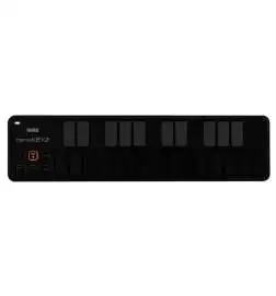 Korg nanoKEY2 black tastiera midi