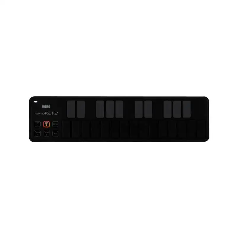 Korg nanoKEY2 black Midi Keyboard Korg nanoKEY2 black Midi Keyboard