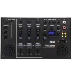 Korg volca mix Synth