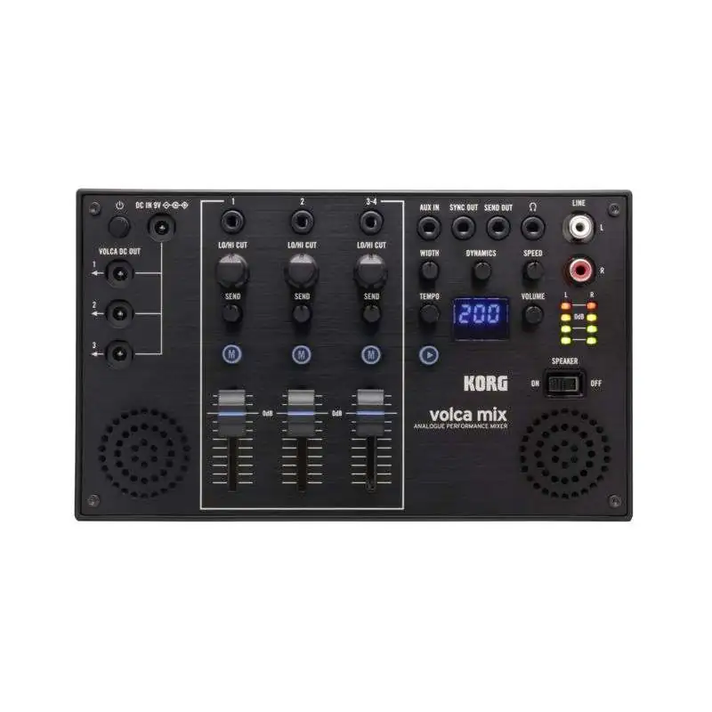 Korg volca mix Synth