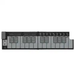 Korg nanoKEY Fold WH tastiera midi