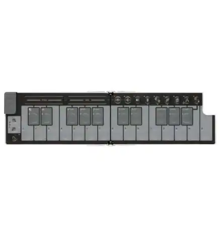 Korg nanoKEY Fold WH tastiera midi