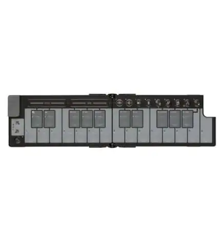 Korg nanoKEY Fold BK Midi Keyboard
