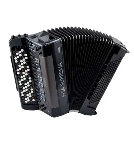 Korg FISA SUPREMA Knopfversion Fisarmonica elettronica
