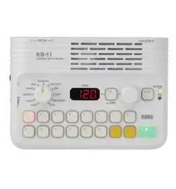 Korg KR-11 Drumcomputer