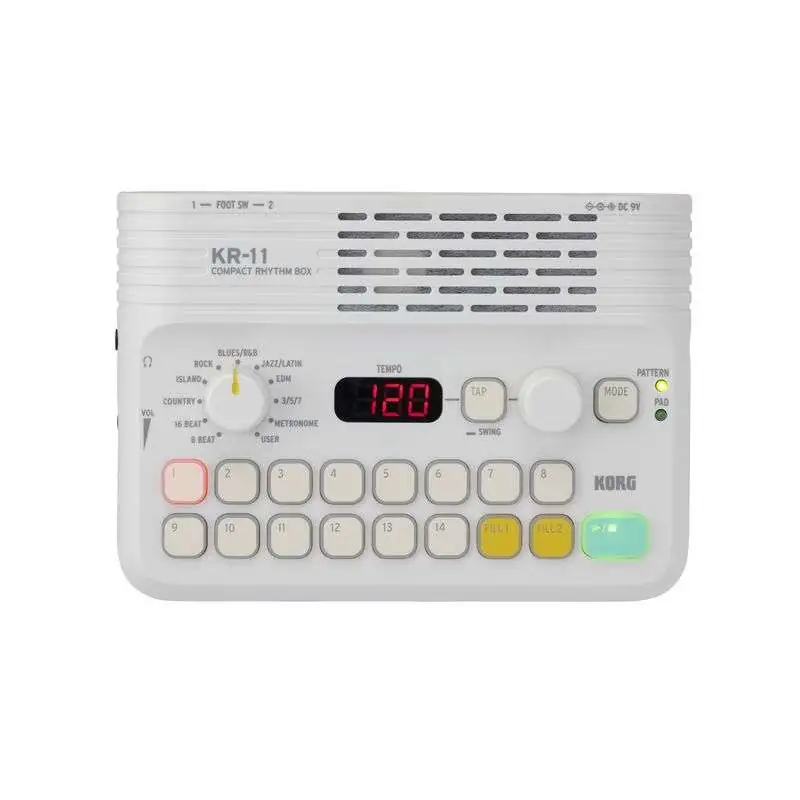 Korg KR-11 Drumcomputer