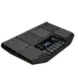 Korg MPS-10 Percussion Sample Pad