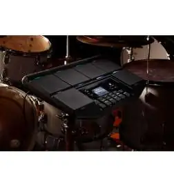 Korg MPS-10 Percussion Sample Pad