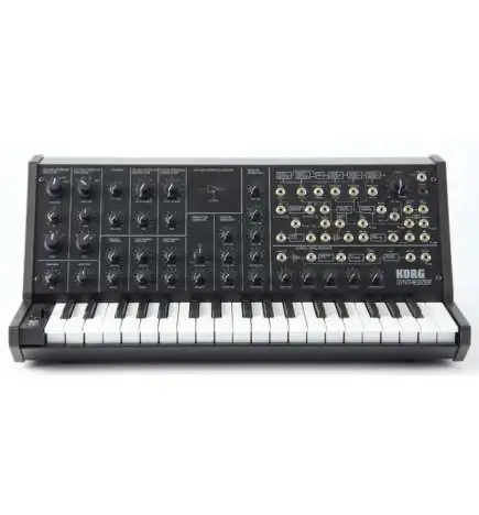 Korg MS-20 Mini