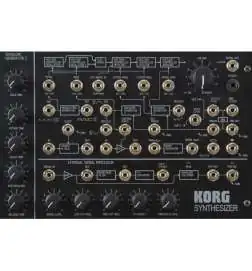 Korg MS-20 Mini