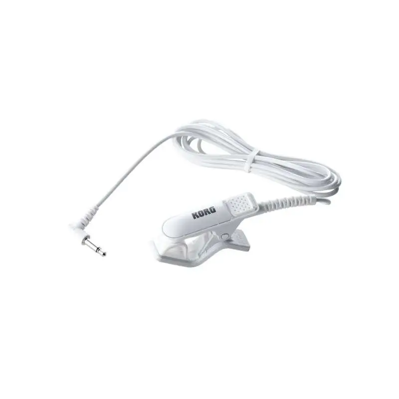 Korg CM-400 WH Contact Microphone Korg CM-400 WH Contact Microphone