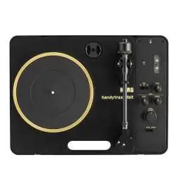 Korg handytraxx 1bit tocadiscos
