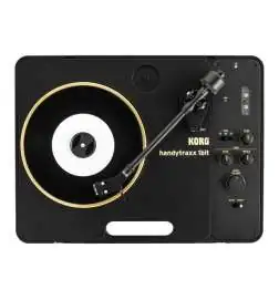 Korg handytraxx 1bit record player