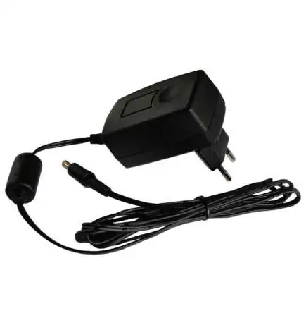 Korg KA350 alimentation