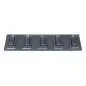 Korg EC-5 multi function pedal unit 5-fold for pa- and i-series
