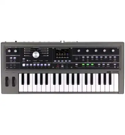 Korg microKORG2 Synthesizer