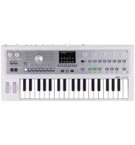 Korg microKORG2 WH Ltd.