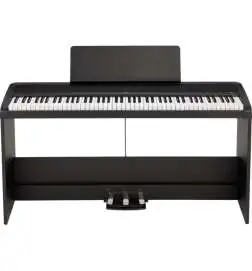 Korg B2 BK Stand Set Piano de palco