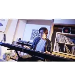 Korg PianoRec