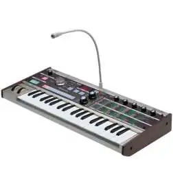 Korg microKORG Synthesizer Vocoder