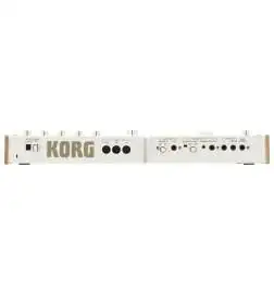 Korg microKORG S synthesizer