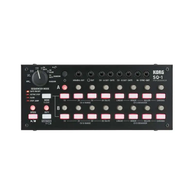Korg SQ-1 Sequencer