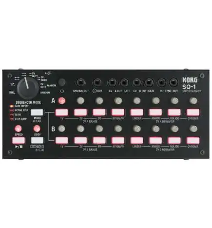 Korg SQ-1 Sequenceur