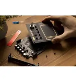 Korg NTS-3 Kaoss Pad Kit