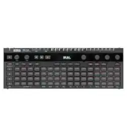 Korg SQ-64 Sequenceur