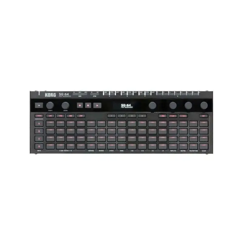 Korg SQ-64 Sequencer
