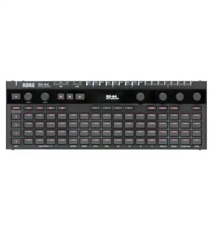 Korg SQ-64 Sequenzer