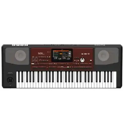Korg Pa700 Clavier arrangeur