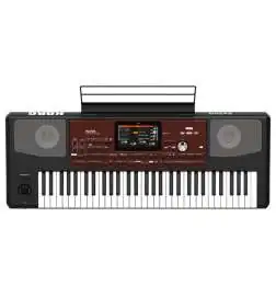 Korg Pa700 keyboard