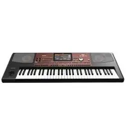 Korg Pa700 keyboard