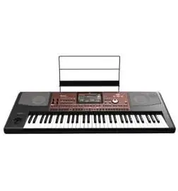 Korg Pa700 keyboard